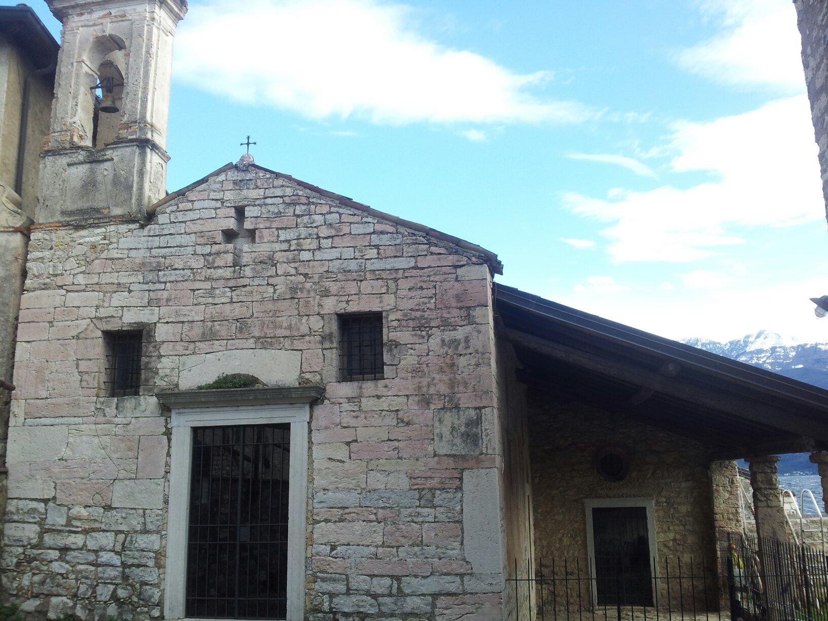 Chiesa San Giacomo di Gargnano