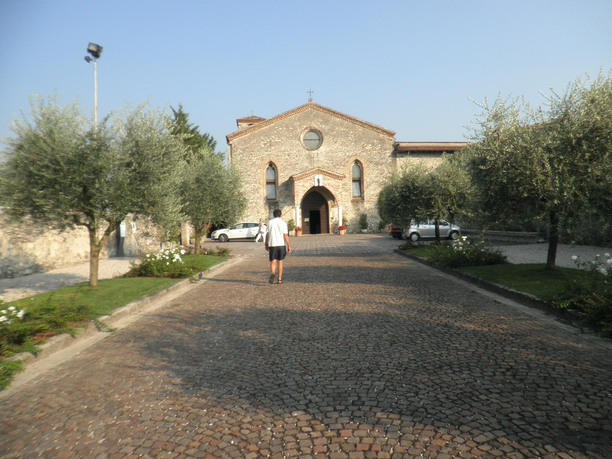 Santuario della Madonna del Carmine