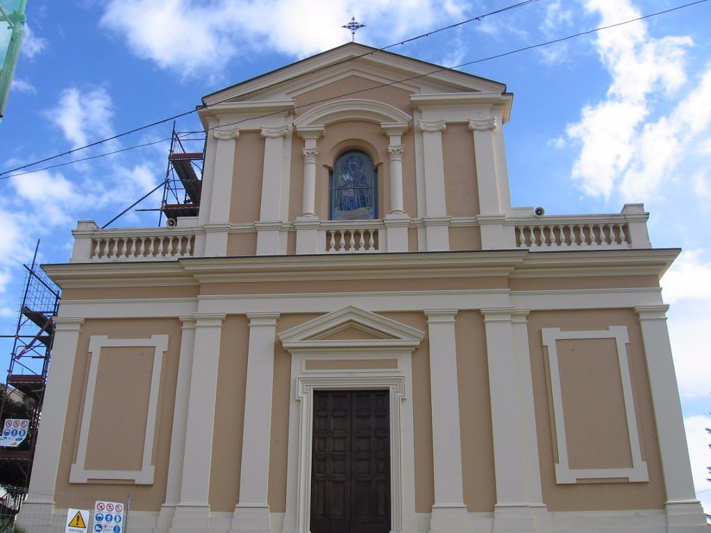 Chiesa di Santa Barbara