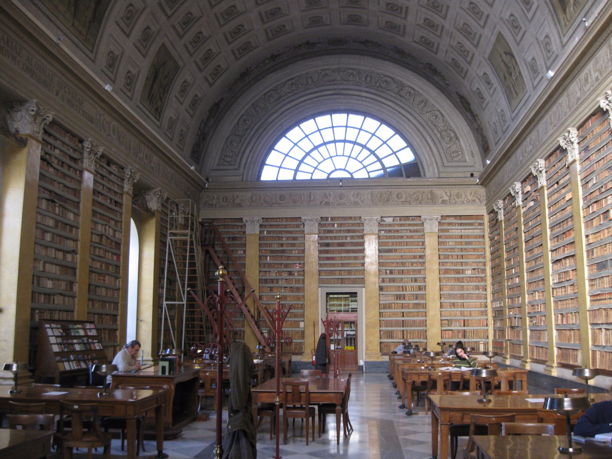 Biblioteca Palatina