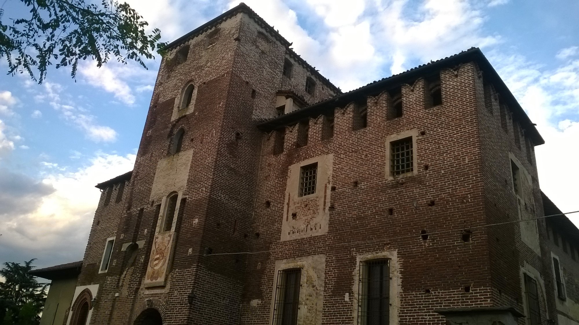 Castello di Caltignaga