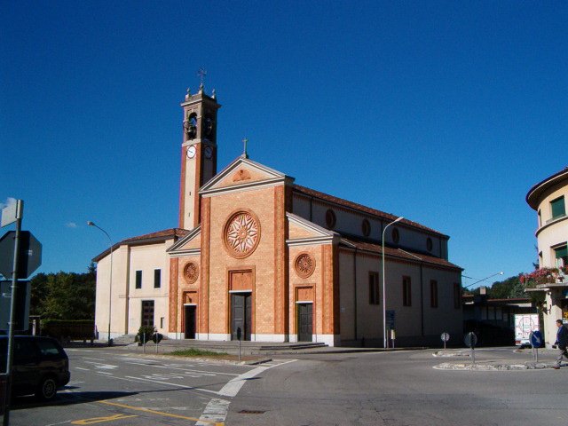 Chiesa Parrocchiale di San Martino