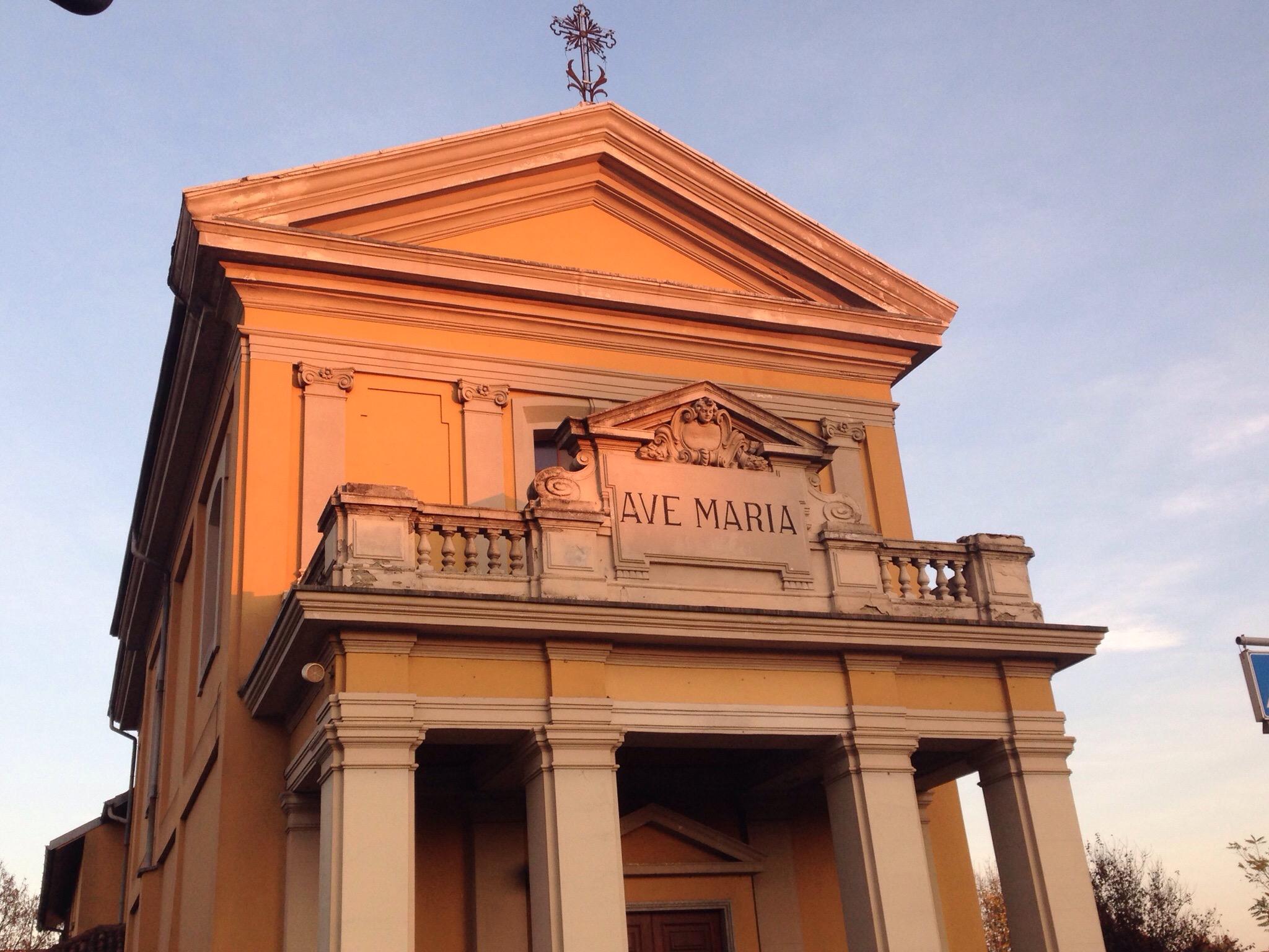 Chiesa della Madonna in Campagna