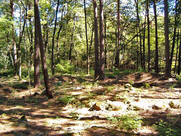 Cromlech della Civilta di Golasecca