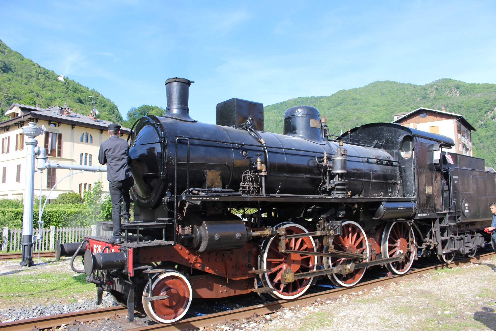 Treno Storico della Valsesia