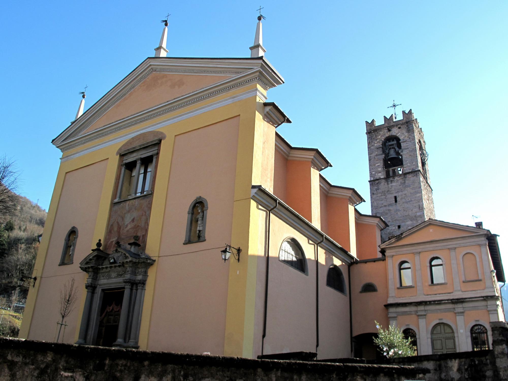 Chiesa SS Faustino e Giovita