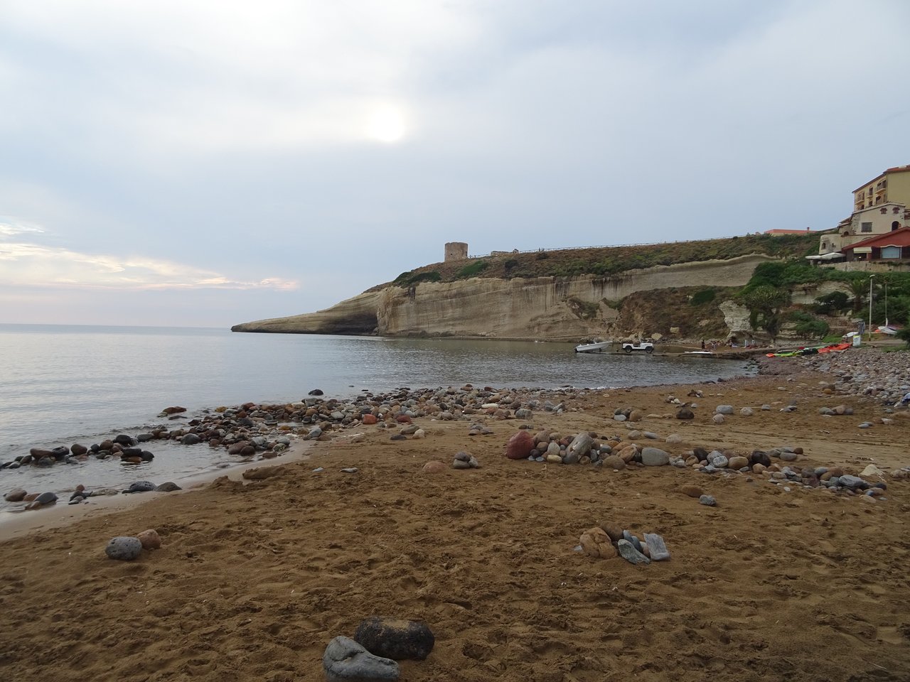 Spiaggia di Santa Caterina di Pittinuri