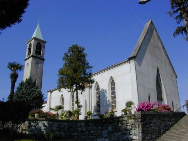 Santuario Maria Stella del Mare