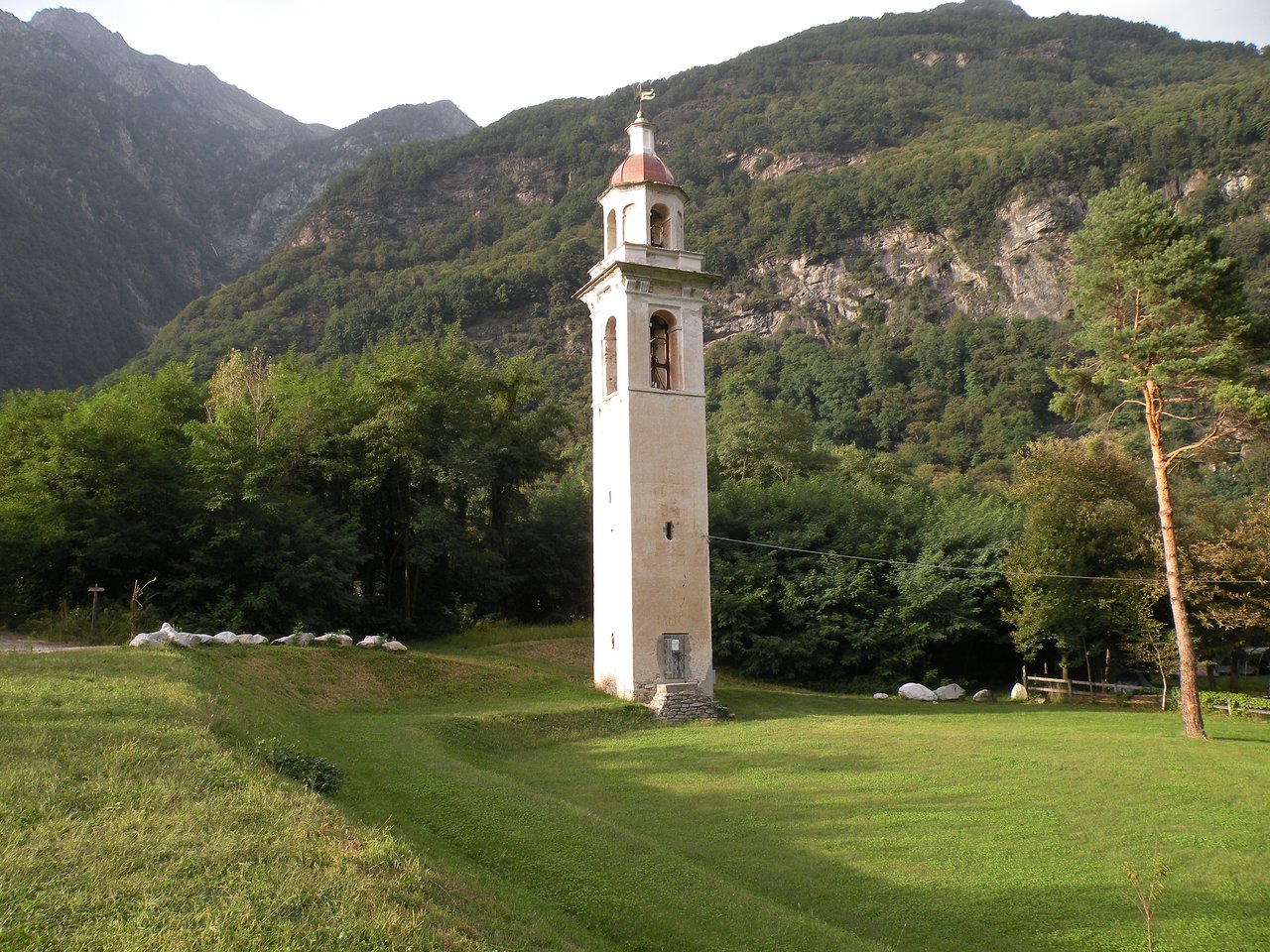 Campanile di S. Abbondio