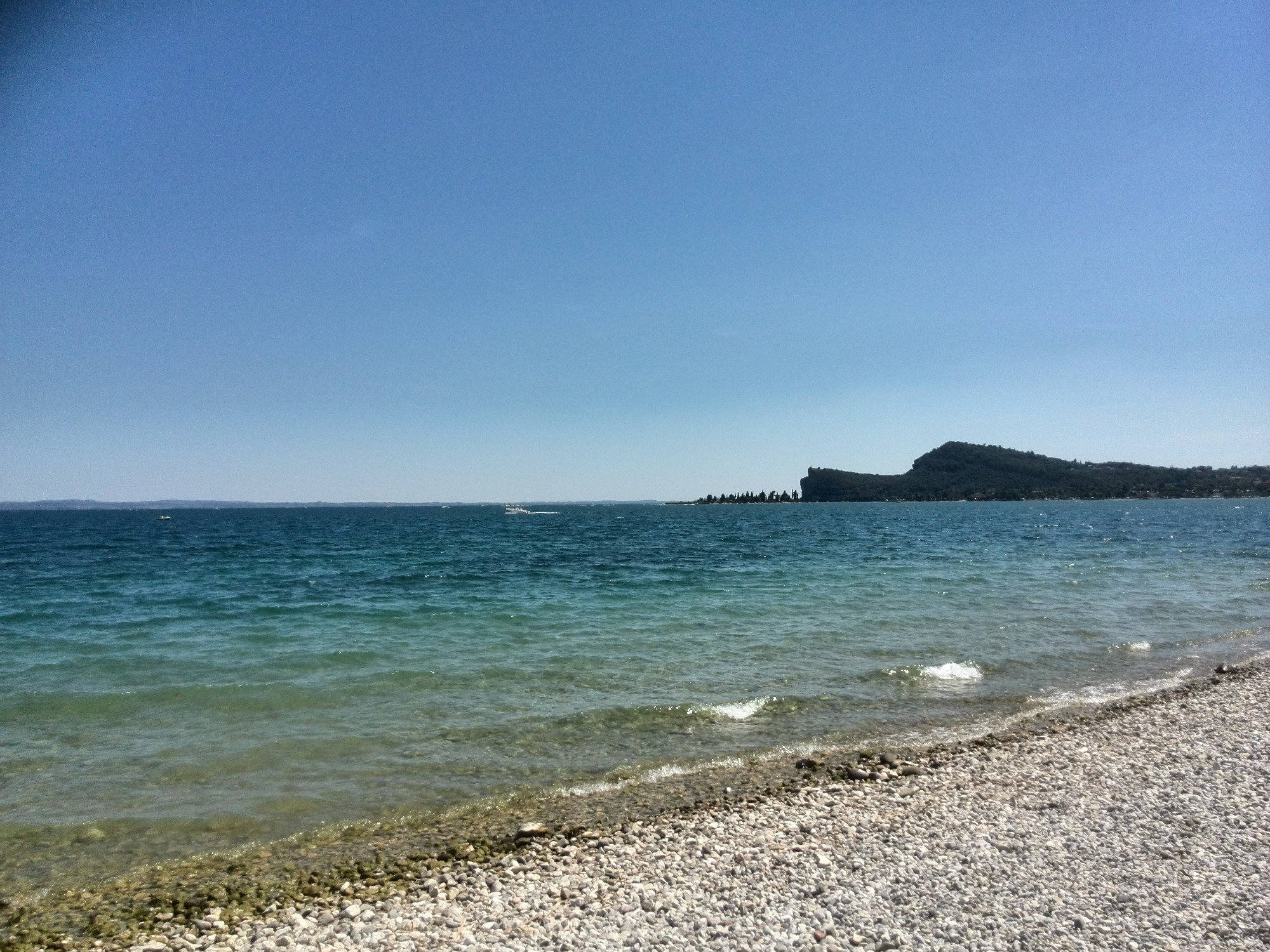 Spiaggia Porto San Felice