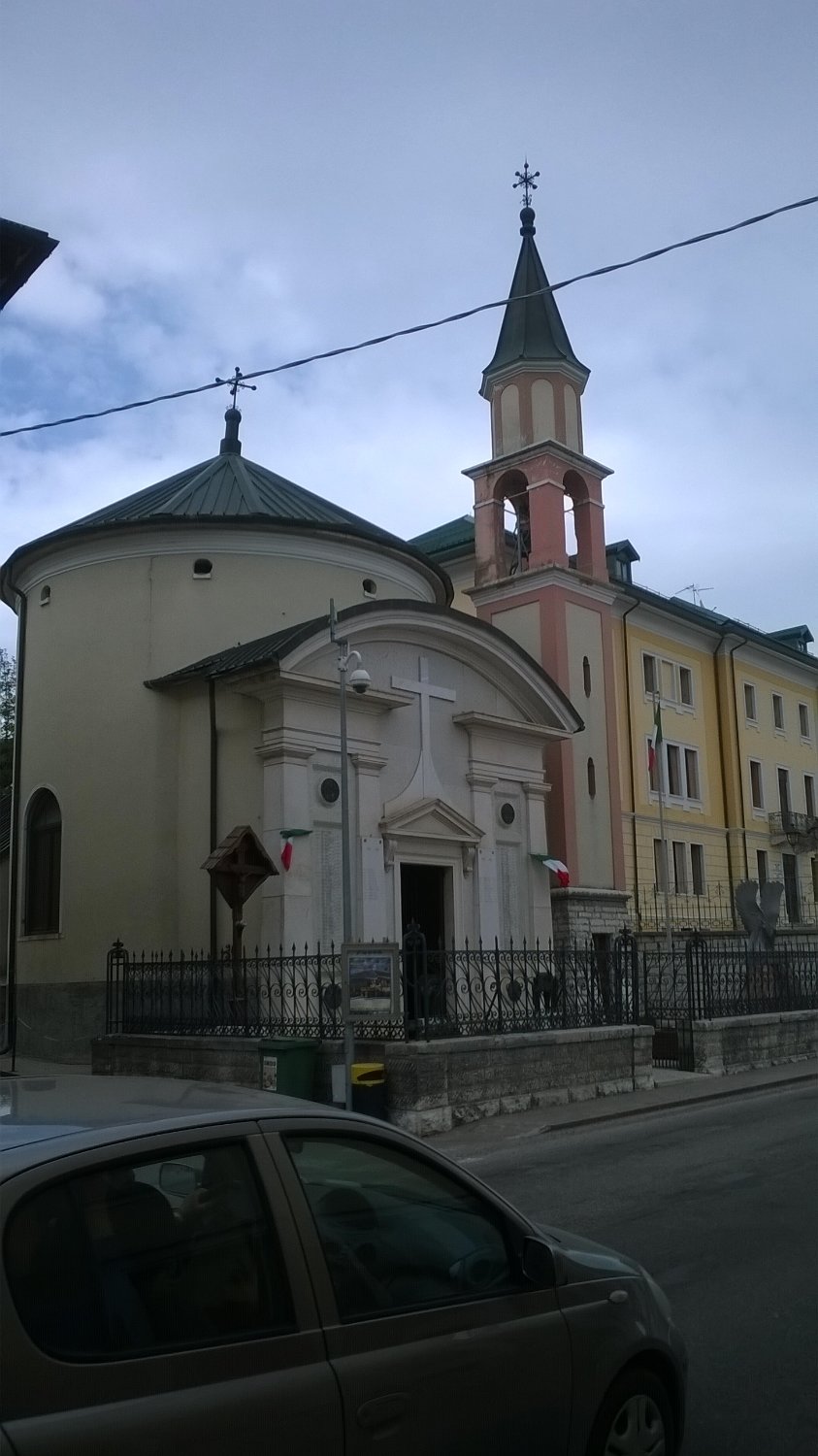 Chiesetta Santa Maria delle Grazie