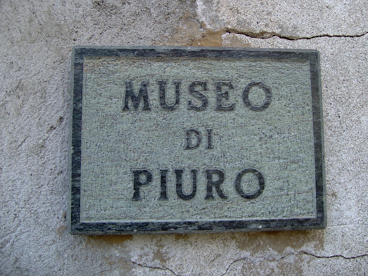 Museo degli Scavi di Piuro