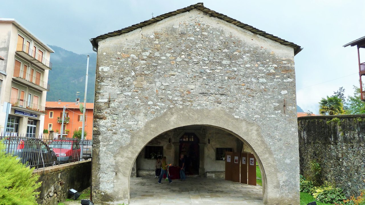 Chiesa di San Marco Varallo