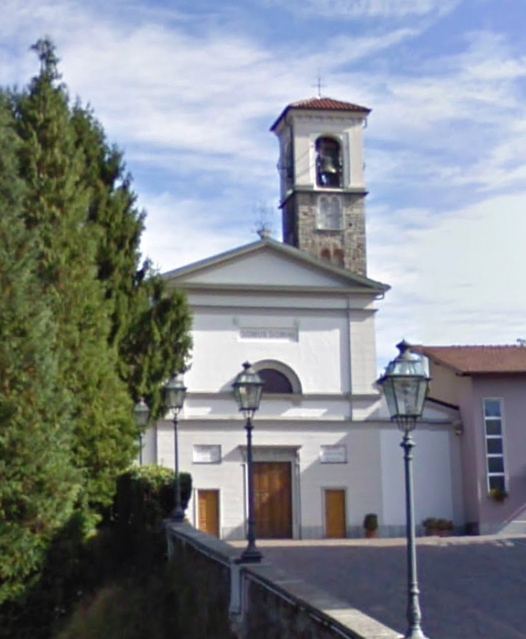 Chiesa San Vito Martire