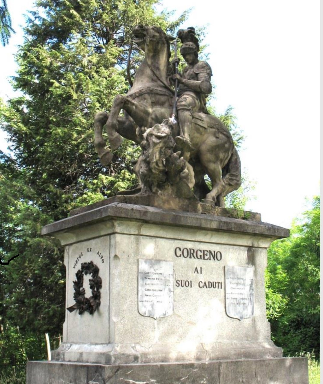 monumento ai caduti