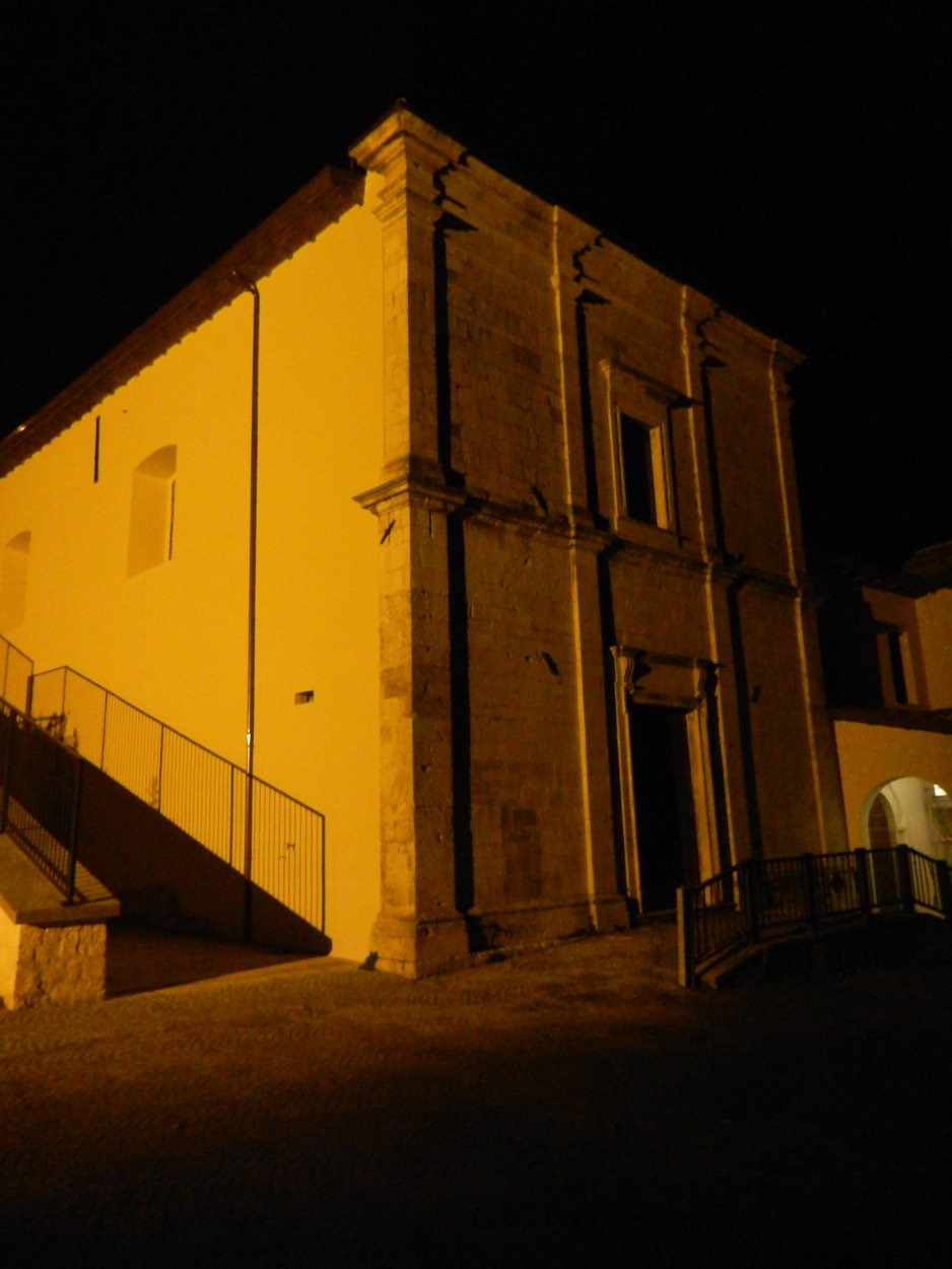Convento di Santa Chiara D'Assisi