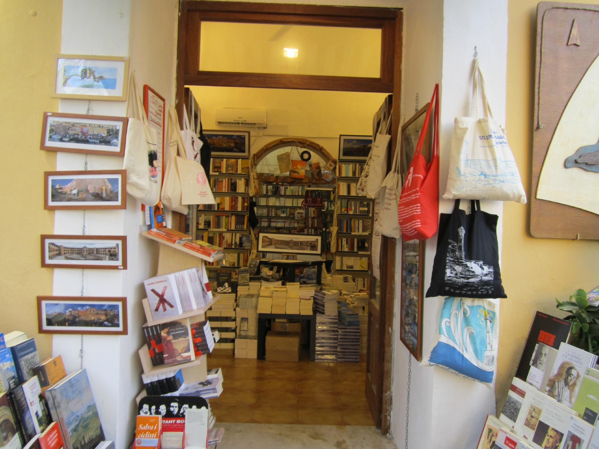 Libreria L Ultima Spiaggia