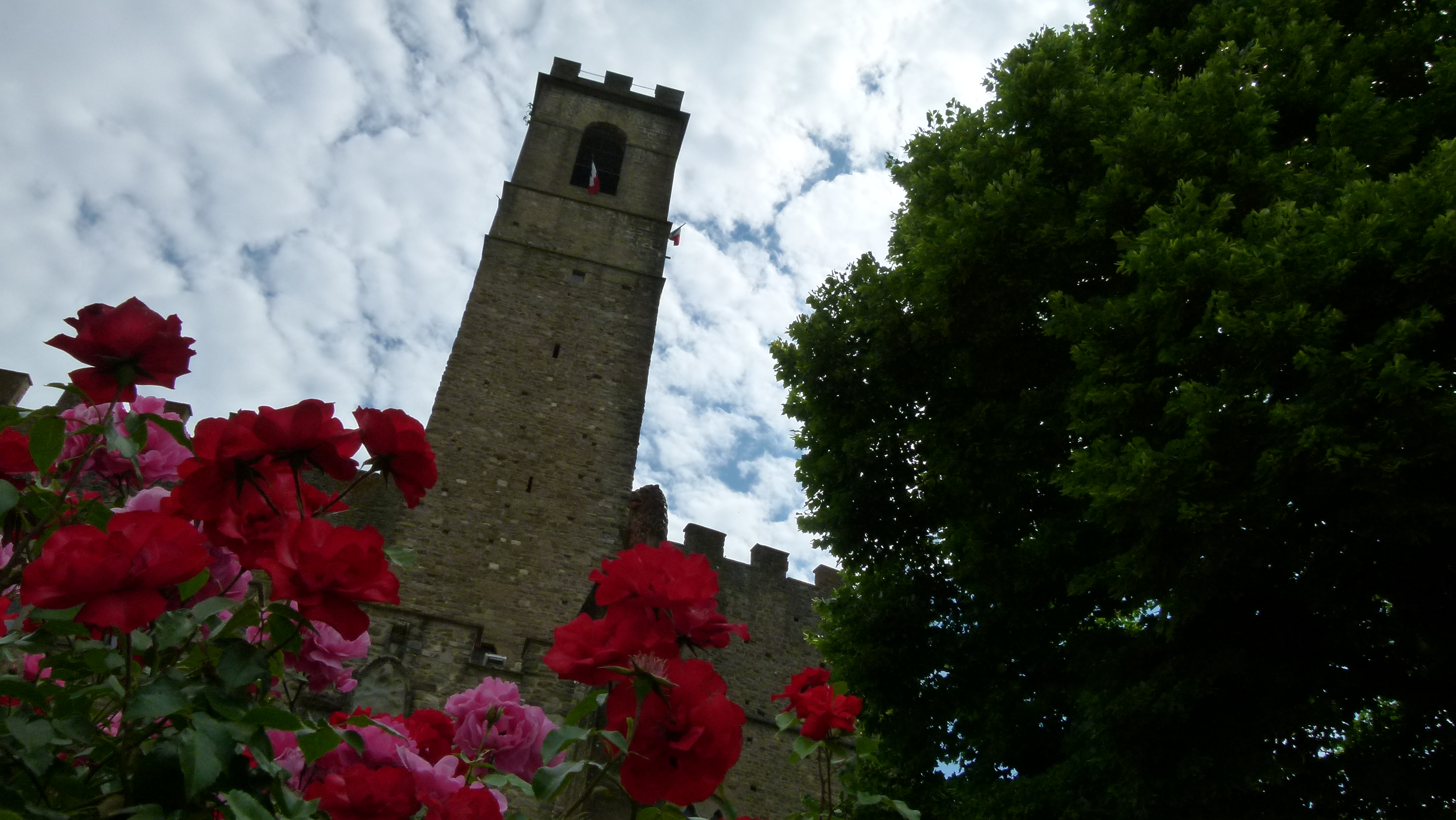 Castello dei Conti Guidi di Poppi