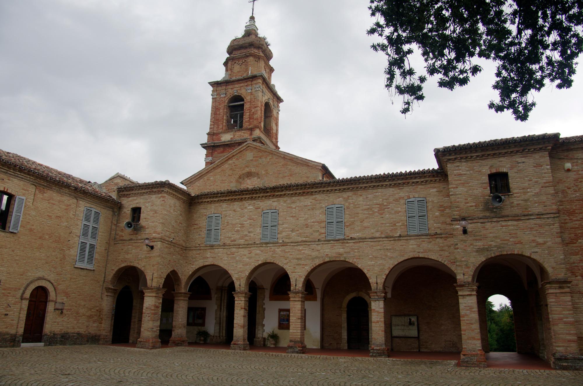 Santuario Del Beato Sante