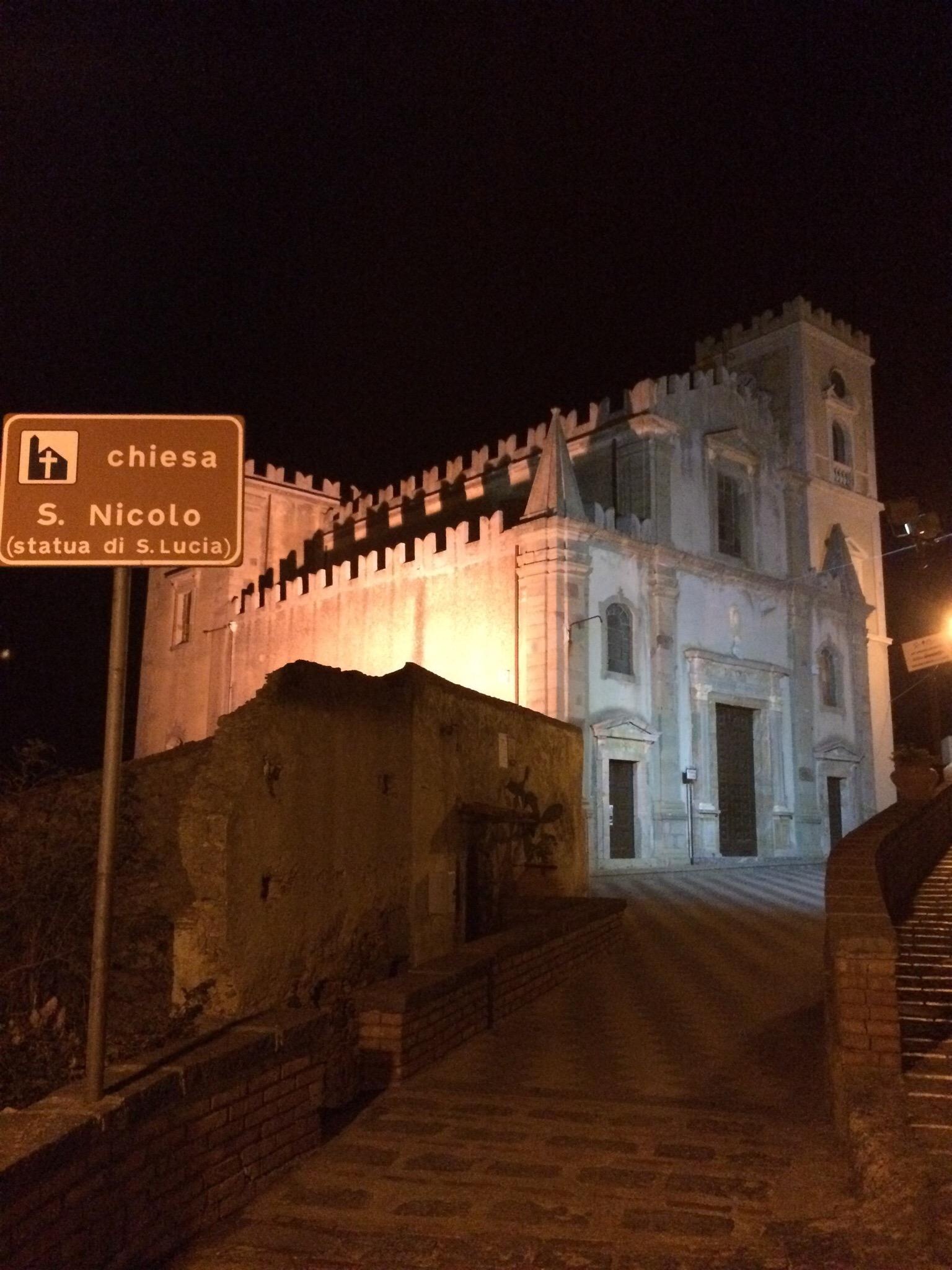 Chiesa di San Nicolò/Santa Lucia