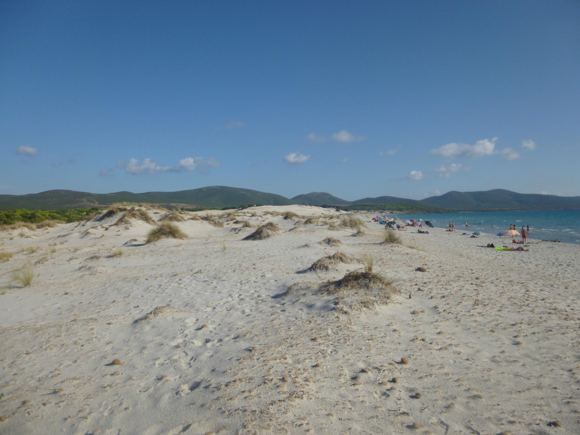 Spiaggia Porto Pino