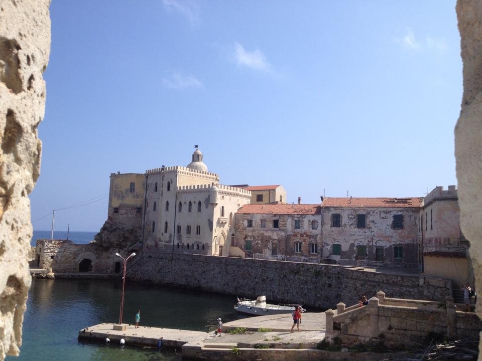 Parco Nazionale Arcipelago Toscano