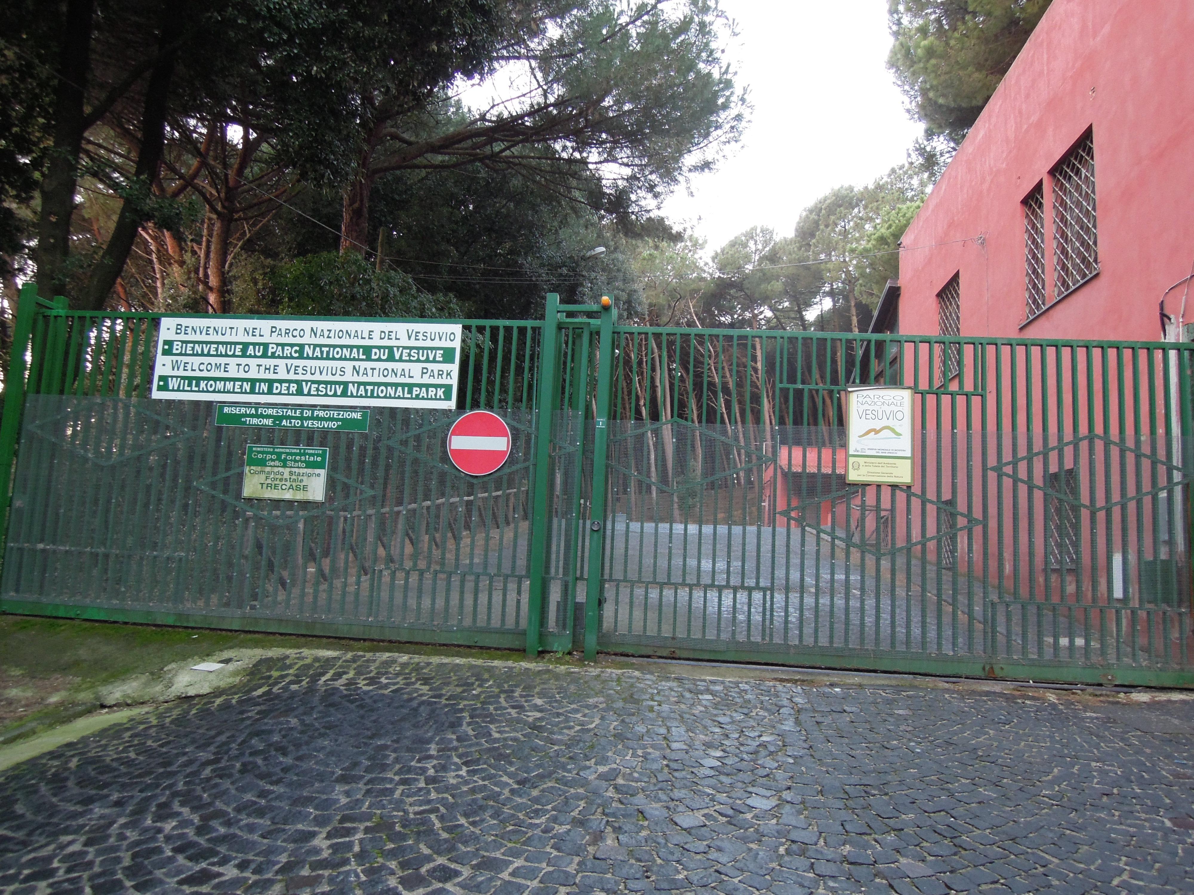 Parco Nazionale del Vesuvio