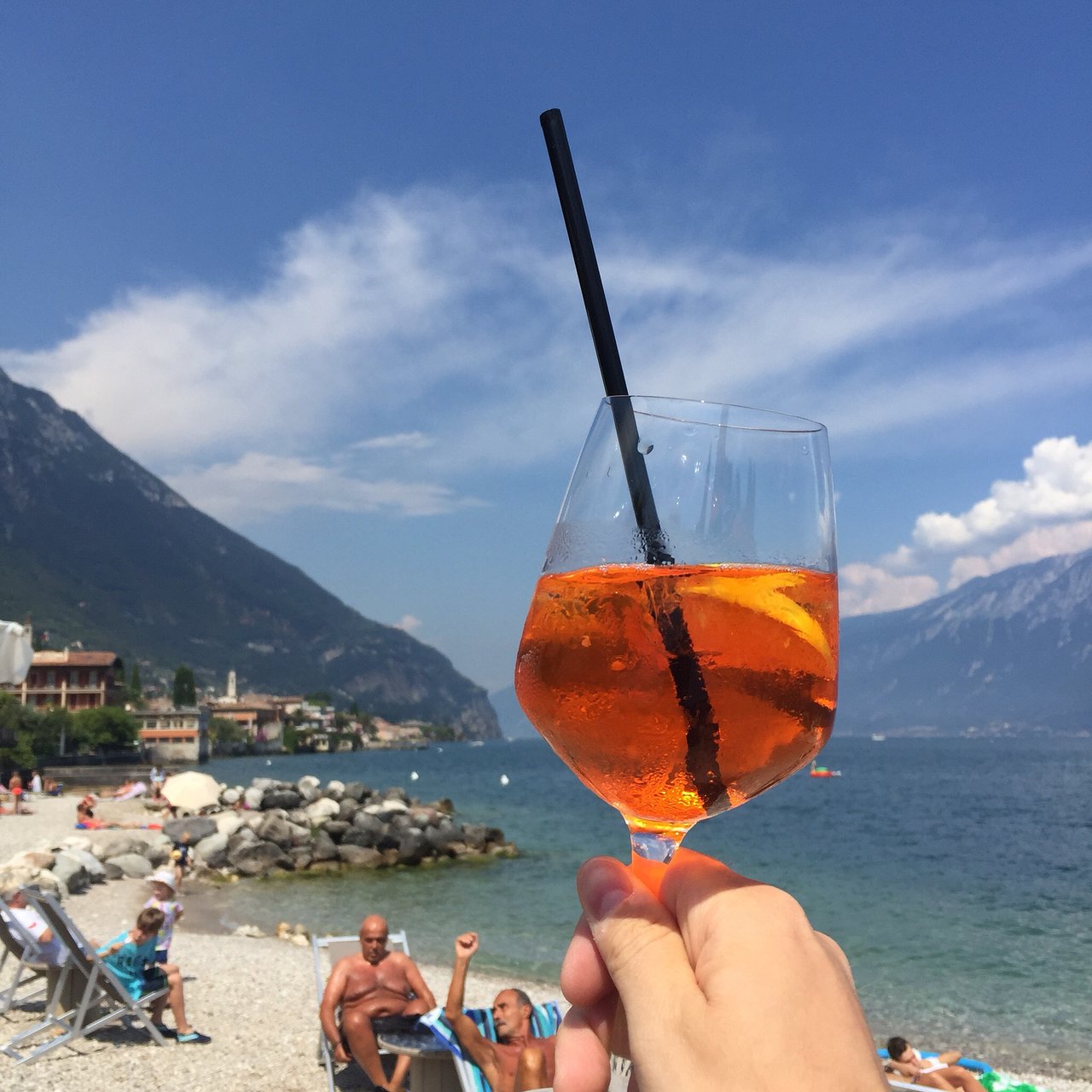 Lido dei Limoni Beach & Bar