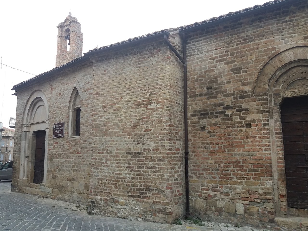 Chiesa dei S.S. Giovanni Battista ed Evangelista