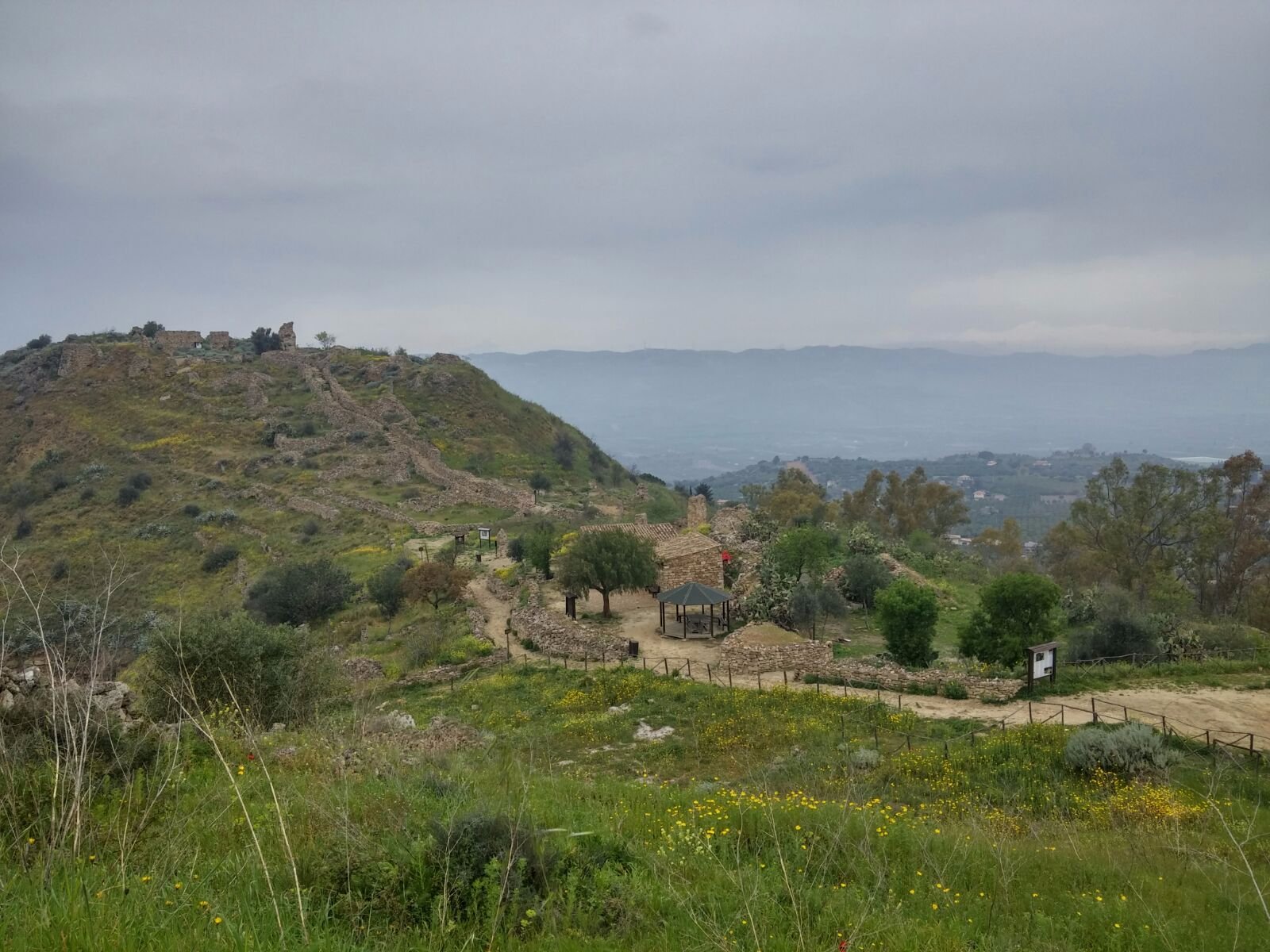 Parco Archeologico Comunale di Occhiolà