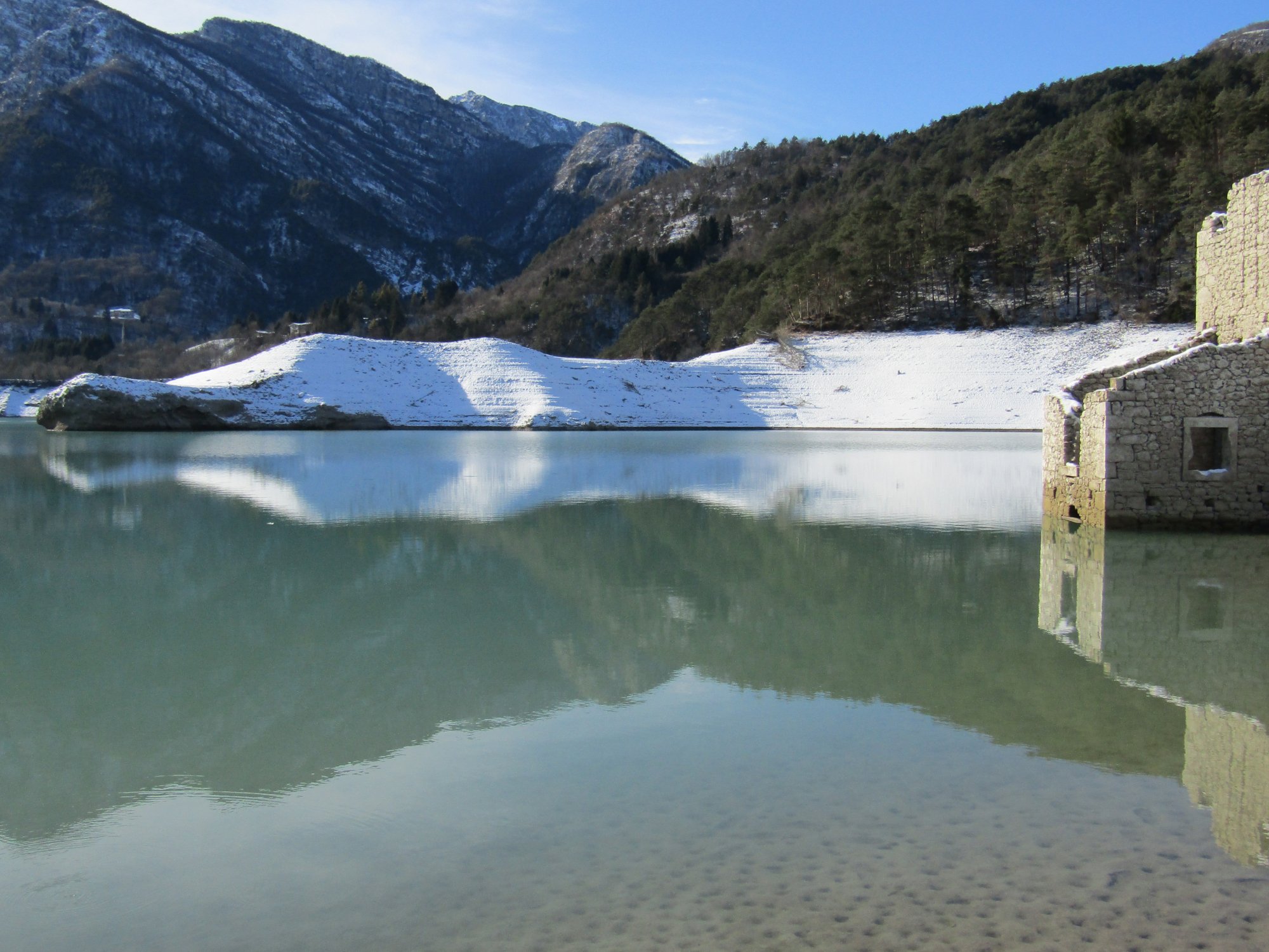 Lago di Redona