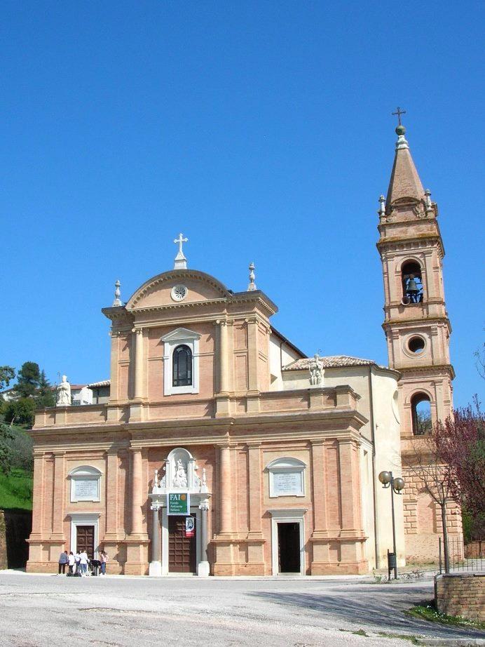 Santuario Madonna della Rosa