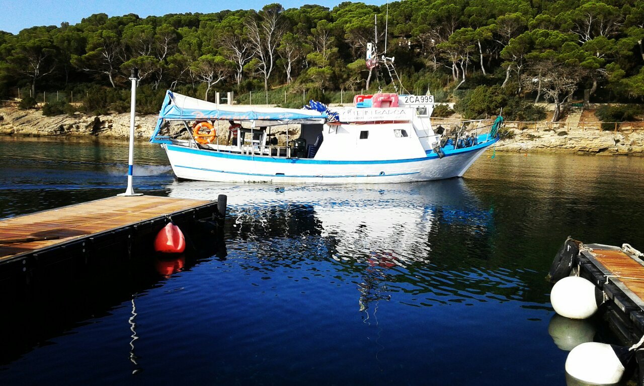 Pescaturismo Valentina