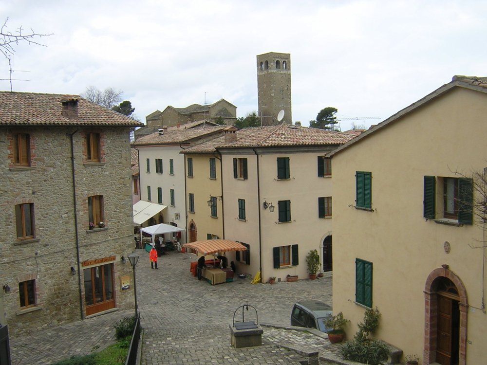 Borgo Medievale di San Leo