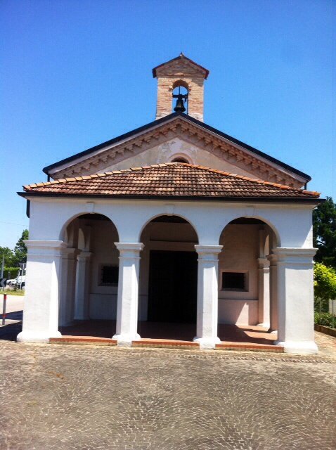 Oratorio di Santa Croce - Santa Croce di Azzano Decimo
