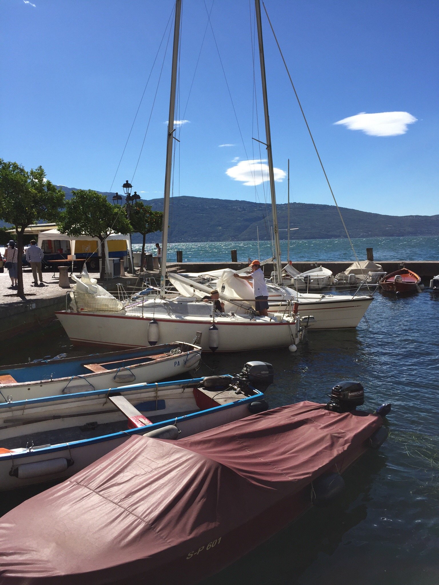 Circolo Vela Gargnano - Boat Rentals