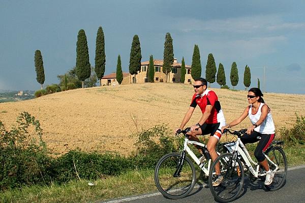 Tours in Tuscany