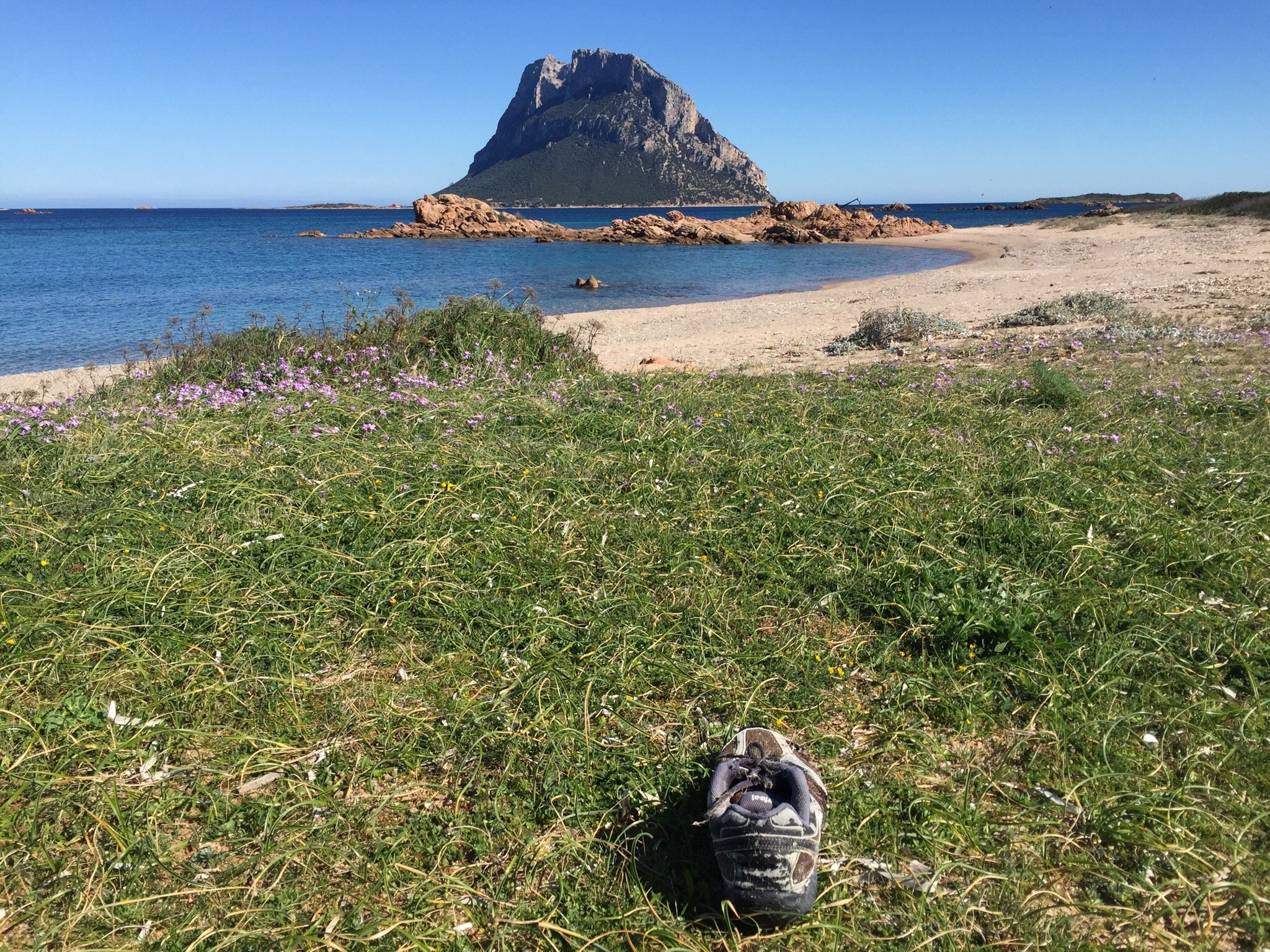 Spiaggia di Punta Don Diego