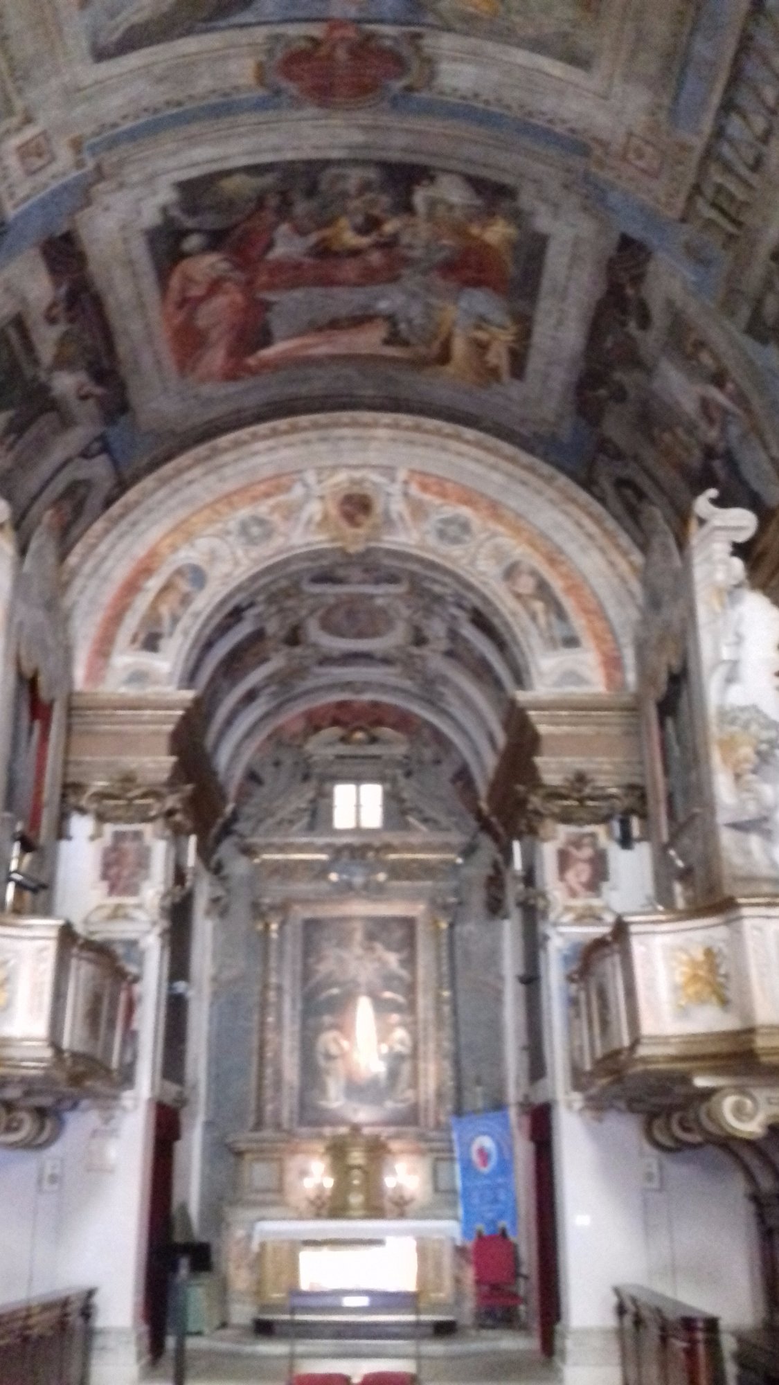 Basilica Lateranense di Maria Santissima della Misericordia