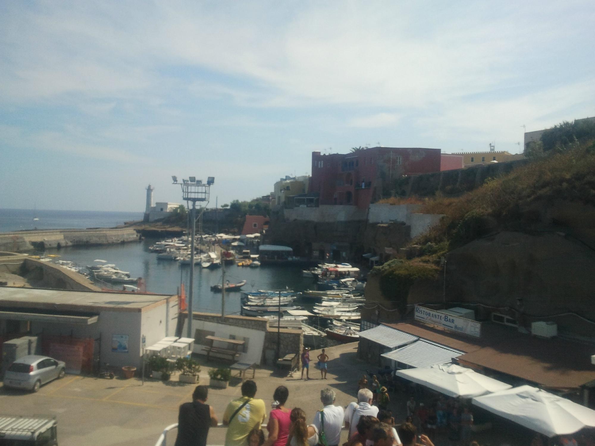 Diving World Ventotene