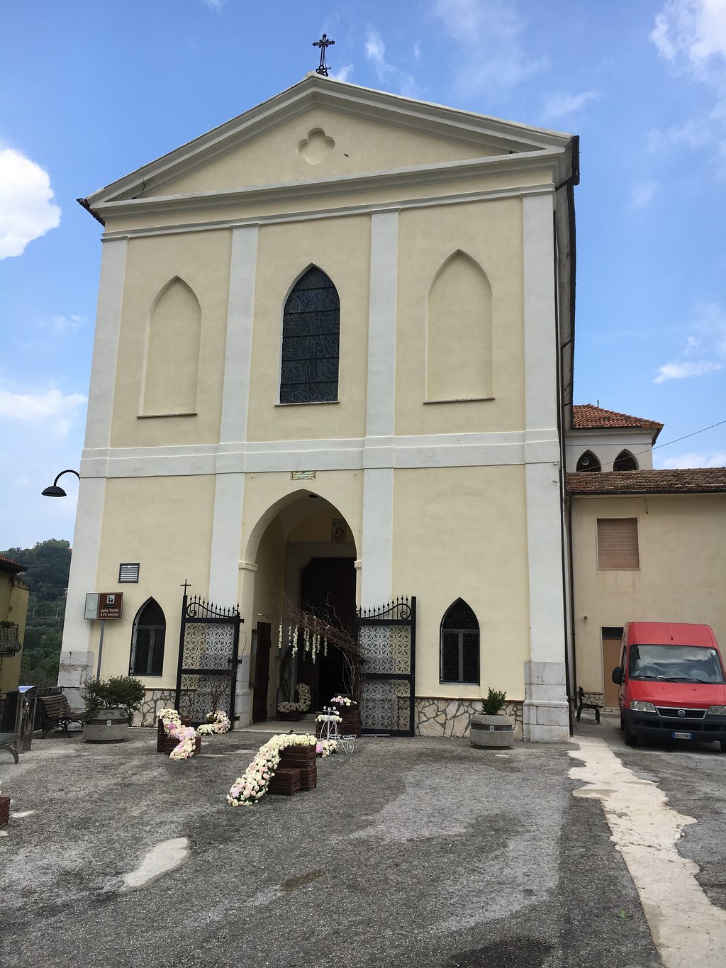 Chiesa della SS. Trinità