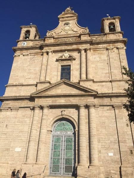 Chiesa Parrocchiale Ss.mo Crocifisso