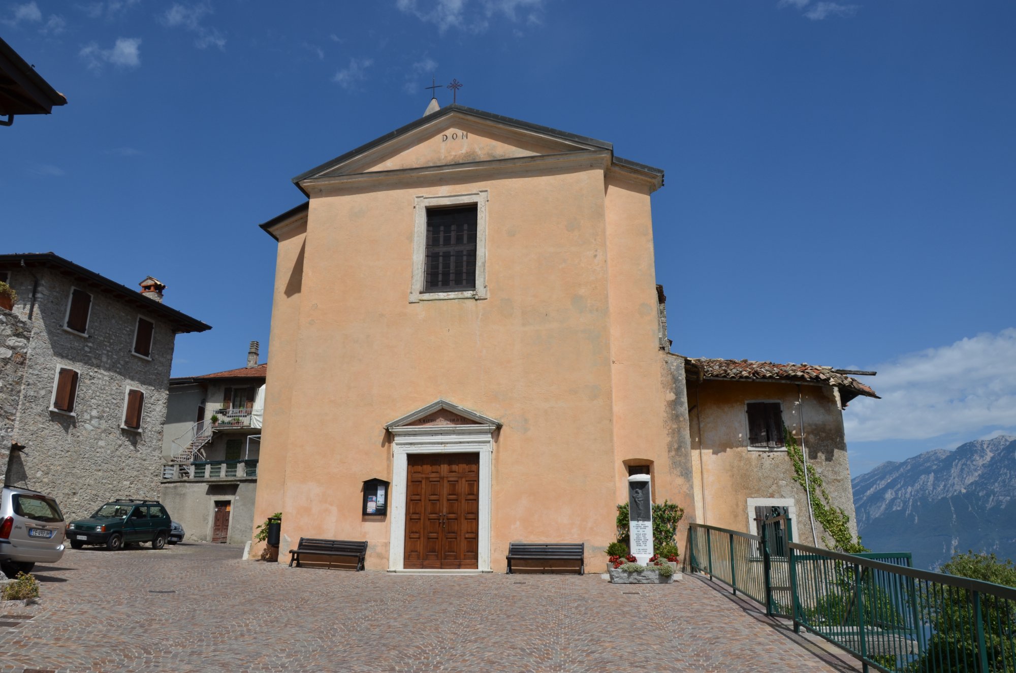 Chiesa di S. Matteo a Muslone