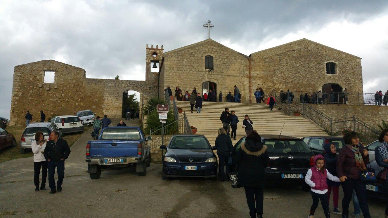 Santuario del Signore di Bilici