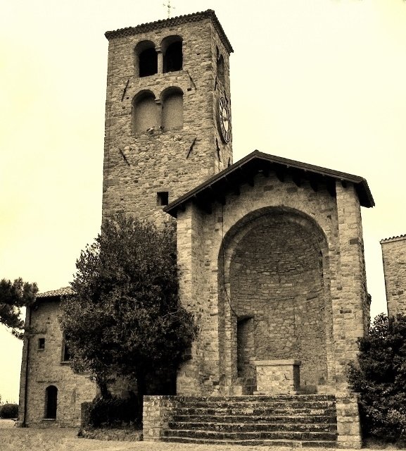 Centro Provinciale della Via Francigena