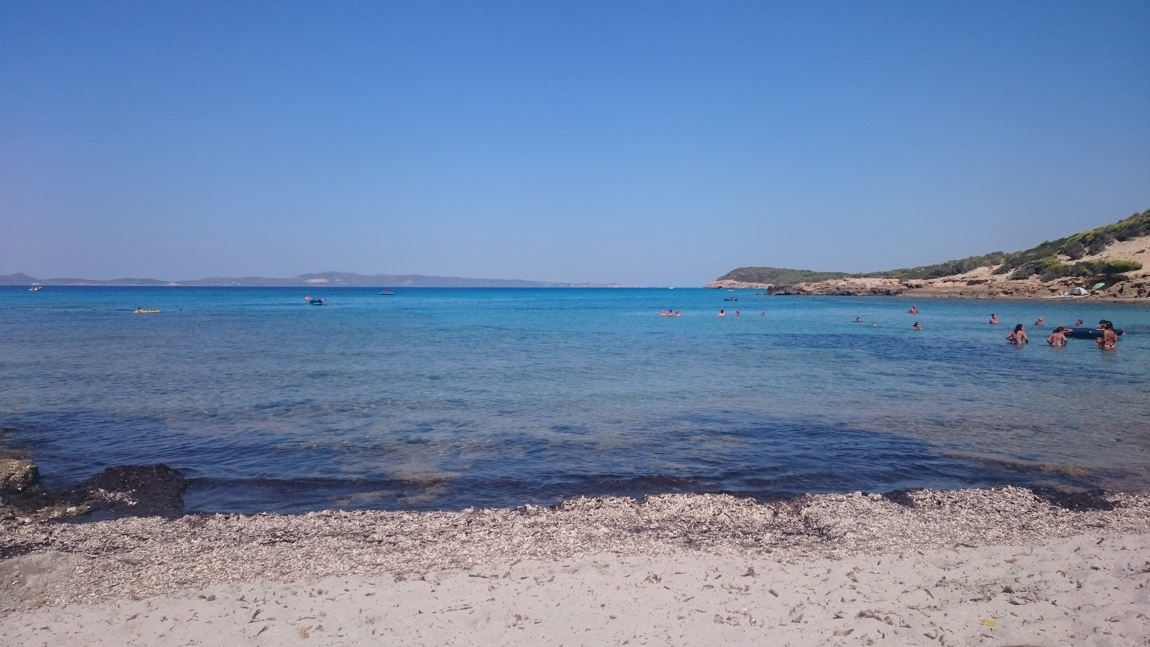 Spiaggia Porto Pinetto