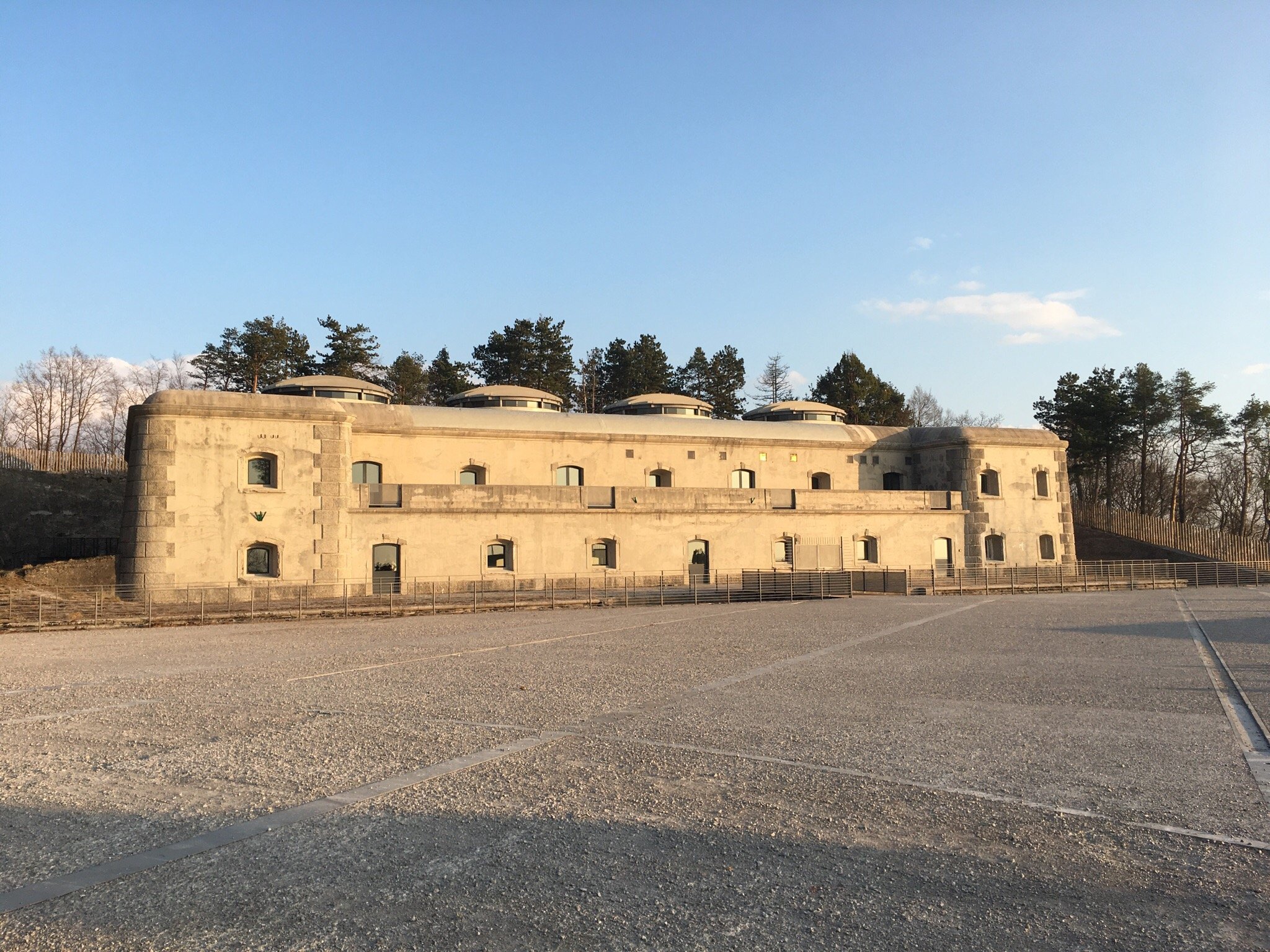 Forte di Monte Bernadia-Lonza