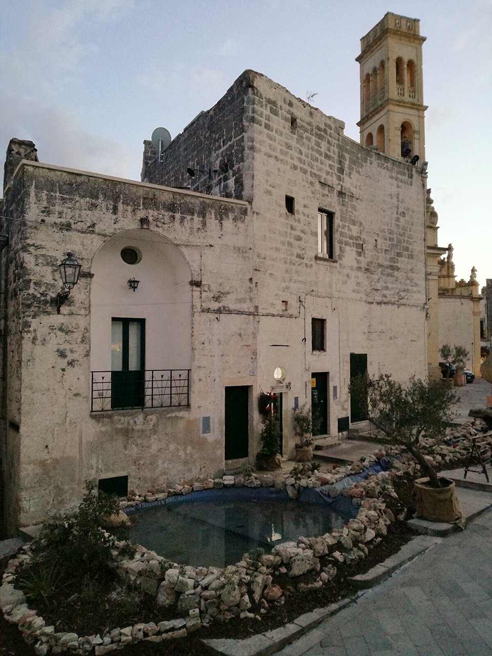 Centro Storico Medievale  di Specchia