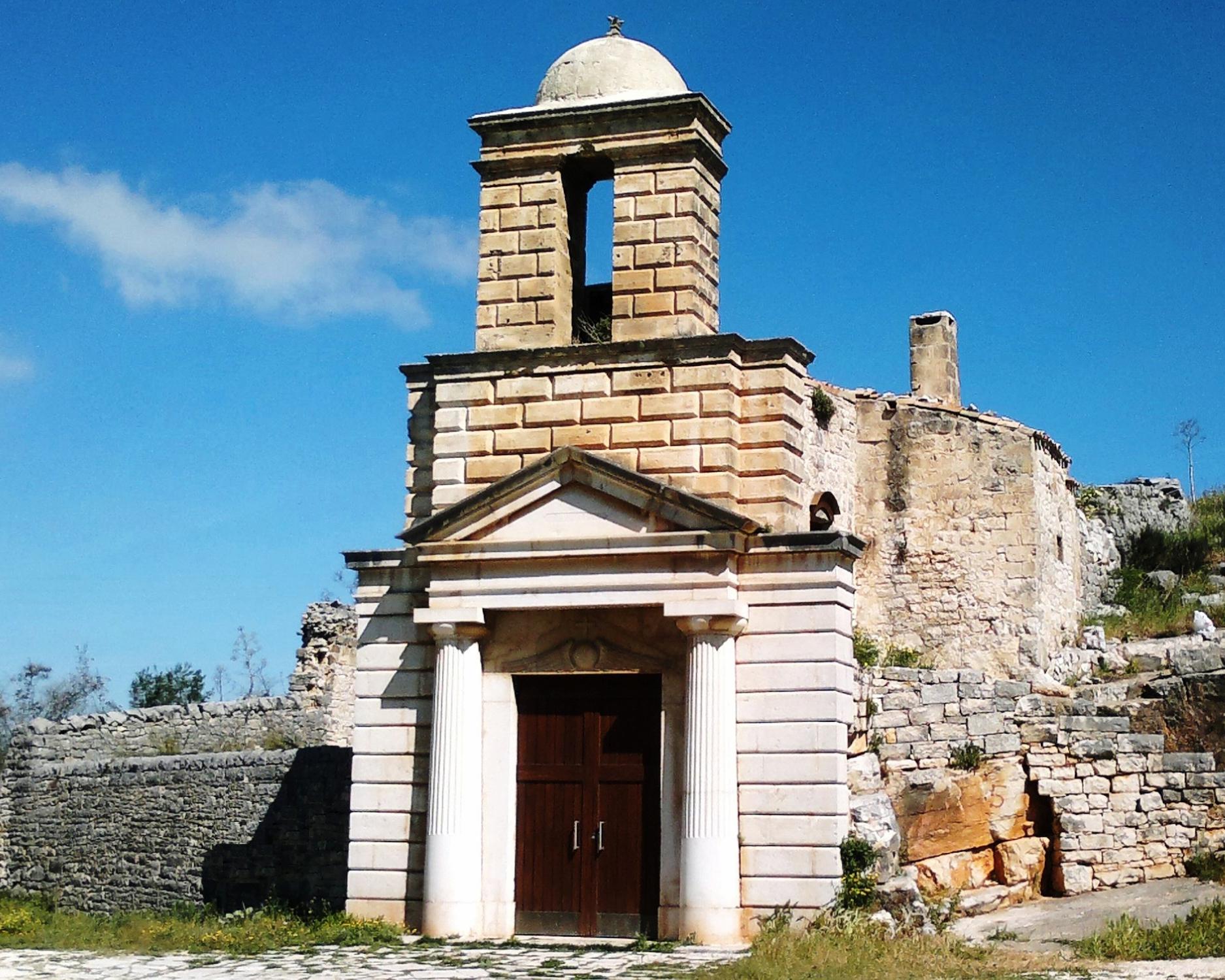 Grotta di San Michele