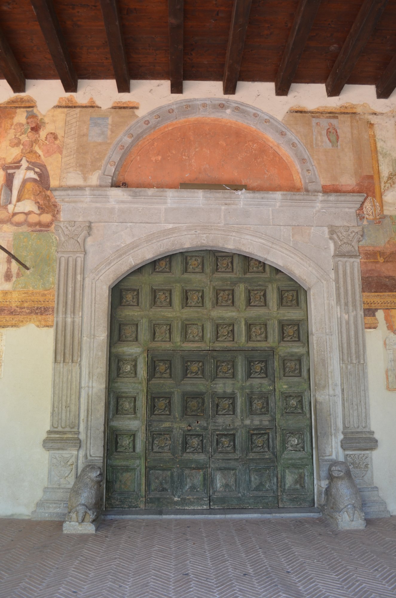 Rivello - Convento di S. Antonio da Padova